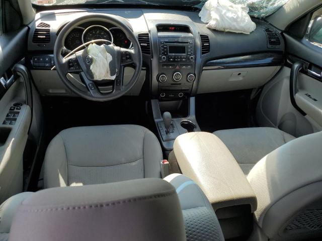 Photo 8 from auction – 2011 KIA SORENTO BA with VIN 5XYKT3A19BG138772