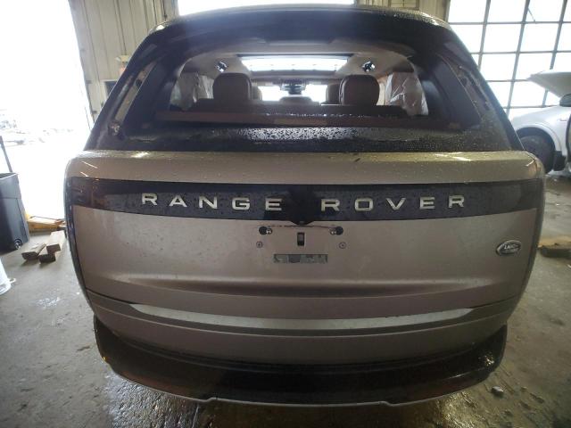 Photo 6 from auction – 2023 LAND ROVER RANGE ROVE with VIN SALKP9FU2PA019407