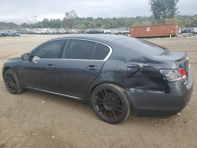 Photo 2 from auction – 2006 LEXUS GS 300 with VIN JTHCH96S760011653