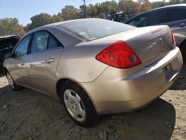 Photo 2 from auction – 2008 PONTIAC G6 VALUE L with VIN 1G2ZF57BX84200127