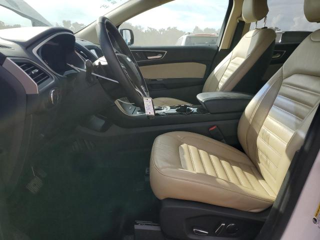 Photo 7 from auction – 2016 FORD EDGE SEL with VIN 2FMPK3J95GBB55610