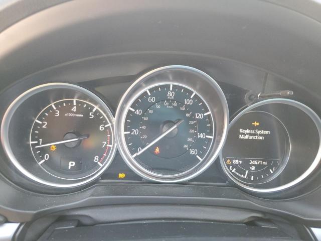 Photo 9 from auction – 2022 MAZDA CX-5 PREFE with VIN JM3KFBCM4N0596830