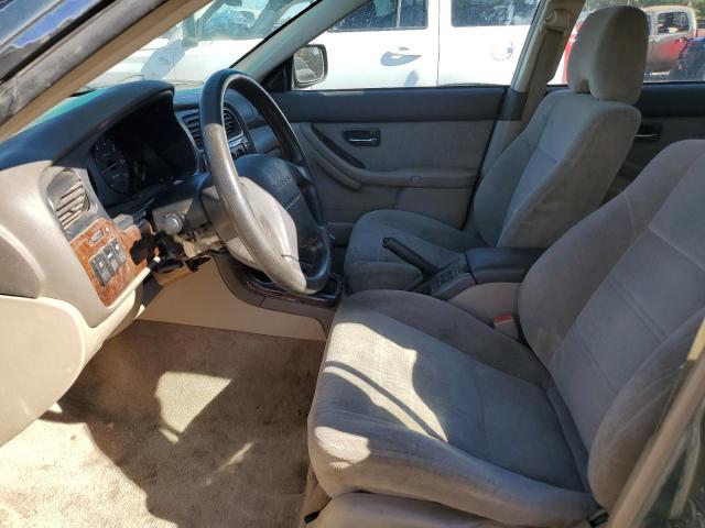 Photo 7 from auction – 2000 SUBARU LEGACY OUT with VIN 4S3BH6751Y6663558