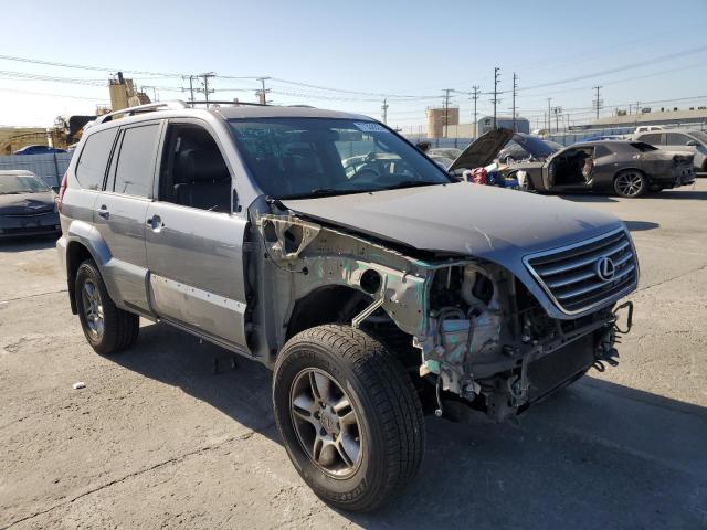 Photo 4 from auction – 2007 LEXUS GX 470 with VIN JTJBT20X670128517
