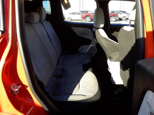 Photo 10 from auction – 2018 JEEP RENEGADE L with VIN ZACCJBBB7JPH86928
