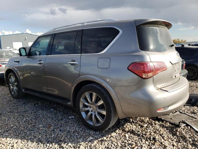Photo 2 from auction – 2012 INFINITI QX56 with VIN JN8AZ2NE5C9016855