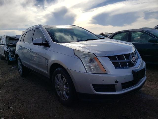 Photo 4 from auction – 2011 CADILLAC SRX LUXURY with VIN 3GYFNAEY5BS515677
