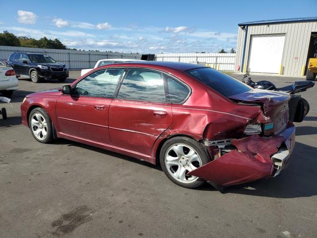 Photo 2 from auction – 2009 SUBARU LEGACY 2.5 with VIN 4S3BL616X97225097