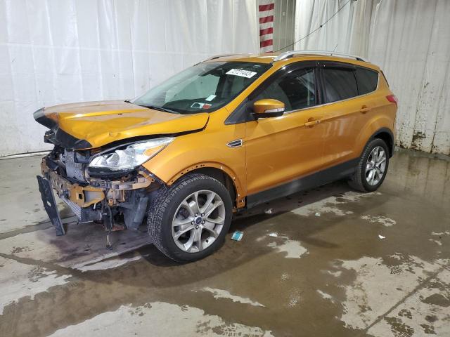 FORD ESCAPE TIT 2016 with VIN 1FMCU9J93GUA89094 - Photo from auction