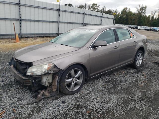 CHEVROLET MALIBU 2LT 2010 with VIN 1G1ZD5E0XAF246496 - Photo from auction