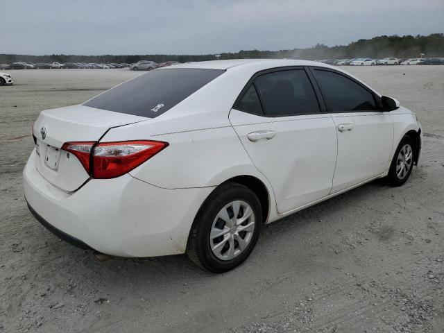 Photo 3 from auction – 2015 TOYOTA COROLLA L with VIN 2T1BURHE6FC315708