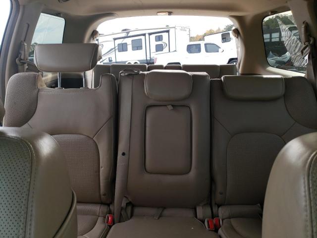 Photo 10 from auction – 2008 NISSAN PATHFINDER with VIN 5N1BR18A88C606444