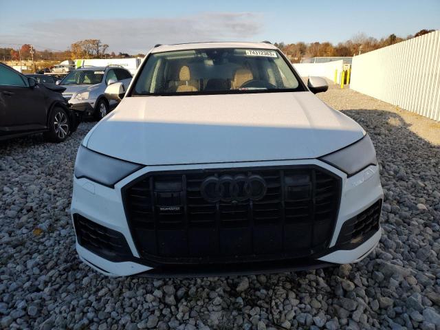 Photo 5 from auction – 2022 AUDI Q7 PREMIUM with VIN WA1LXBF76ND004170