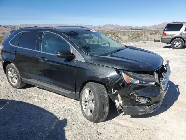 Photo 4 from auction – 2015 FORD EDGE SEL with VIN 2FMTK4J81FBC34895