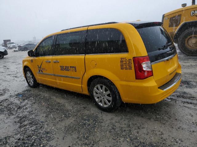 Photo 2 from auction – 2016 CHRYSLER TOWN & COU with VIN 2C4RC1JG6GR232442