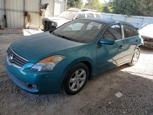 NISSAN ALTIMA 2.5 2008 with VIN 1N4AL21E98N482408 - Photo from auction