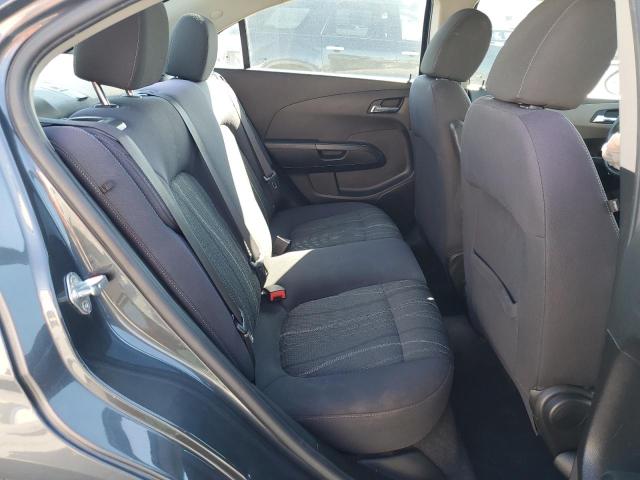 Photo 10 from auction – 2013 CHEVROLET SONIC LT with VIN 1G1JC5SH4D4149319