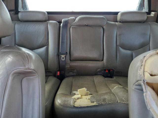 Photo 10 from auction – 2004 CHEVROLET AVALANCHE with VIN 3GNEC12T94G223186