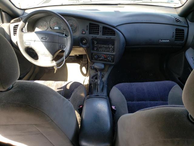 Photo 8 from auction – 2001 CHEVROLET MONTE CARL with VIN 2G1WW12E119298467