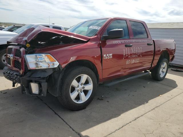 RAM 1500 ST 2015 con VIN 1C6RR7KG6FS718009 - Foto de la subasta