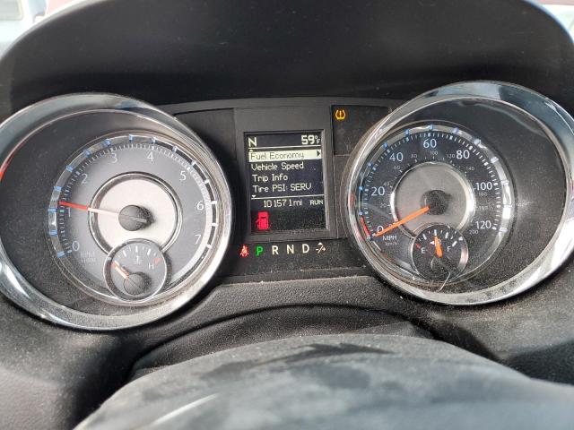 Photo 9 from auction – 2016 CHRYSLER TOWN & COU with VIN 2C4RC1BG3GR150800
