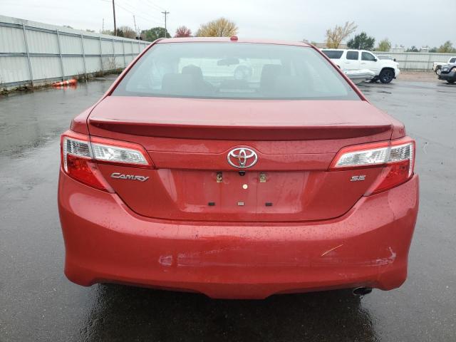 Photo 6 from auction – 2012 TOYOTA CAMRY BASE with VIN 4T1BF1FKXCU635080