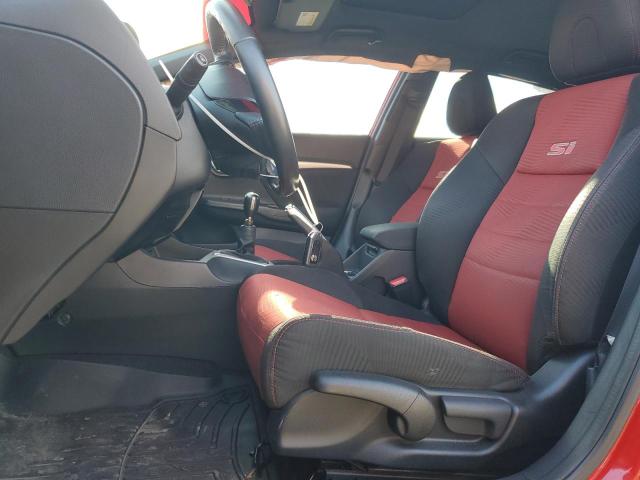 Photo 7 from auction – 2015 HONDA CIVIC SI with VIN 2HGFB6E50FH705799