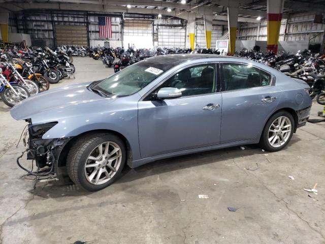 NISSAN MAXIMA S 2011 with VIN 1N4AA5AP2BC853081 - Photo from auction