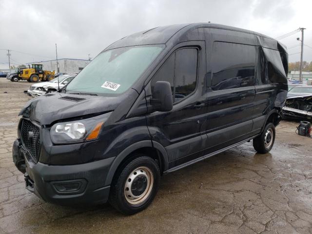 FORD TRANSIT T- 2021 with VIN 1FTBR1C82MKB00181 - Photo from auction