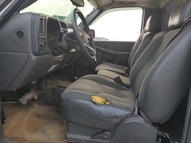 Photo 7 from auction – 2005 CHEVROLET SILVERADO with VIN 1GCEK14V25Z117268