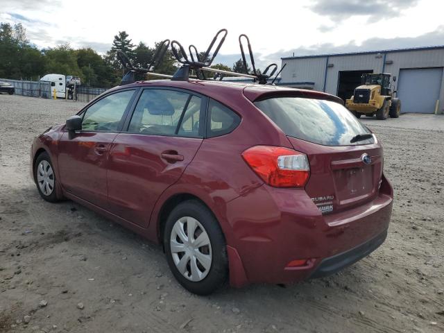 Photo 2 from auction – 2016 SUBARU IMPREZA with VIN JF1GPAA66G8343934
