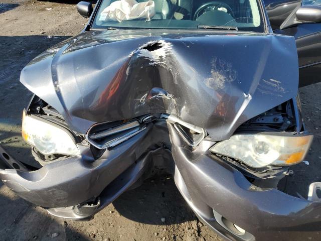 Photo 11 from auction – 2007 SUBARU LEGACY 2.5 with VIN 4S3BL626777211864