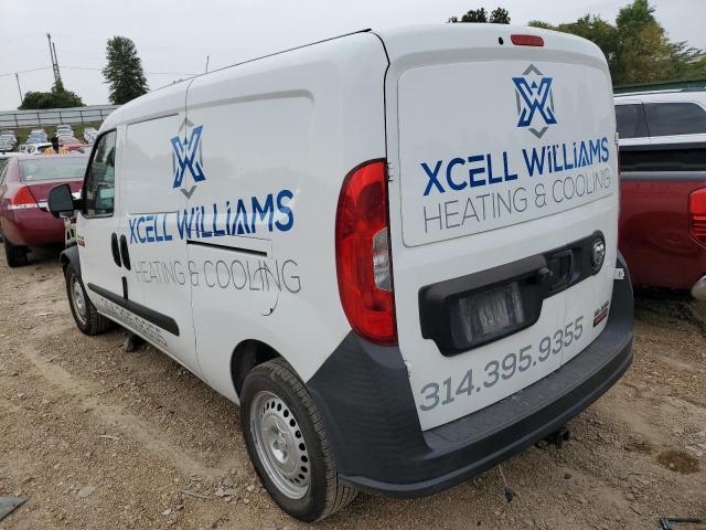 Photo 2 from auction – 2018 RAM PROMASTER with VIN ZFBERFABXJ6L38330