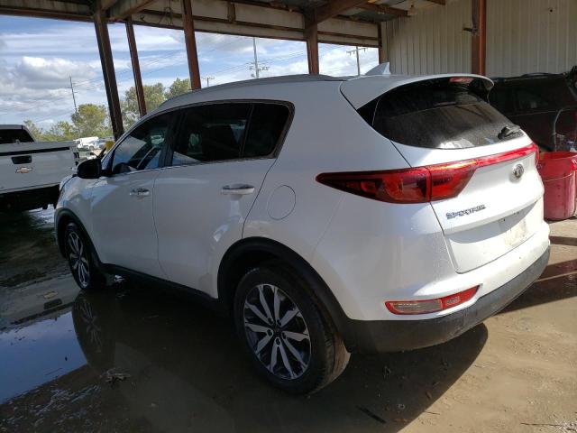Photo 2 from auction – 2018 KIA SPORTAGE E with VIN KNDPN3AC7J7488009
