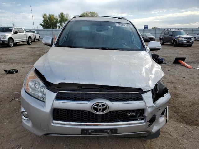 Foto 5 de la subasta – 2011 TOYOTA RAV4 LIMIT con VIN 2T3DK4DV0BW039615