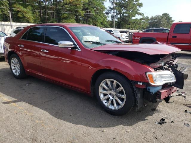 Photo 4 from auction – 2012 CHRYSLER 300 LIMITE with VIN 2C3CCACG4CH265821