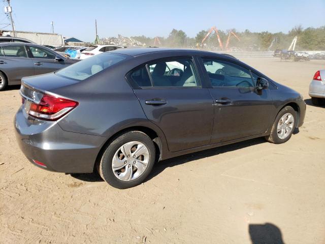 Photo 3 from auction – 2013 HONDA CIVIC LX with VIN 2HGFB2F50DH585247