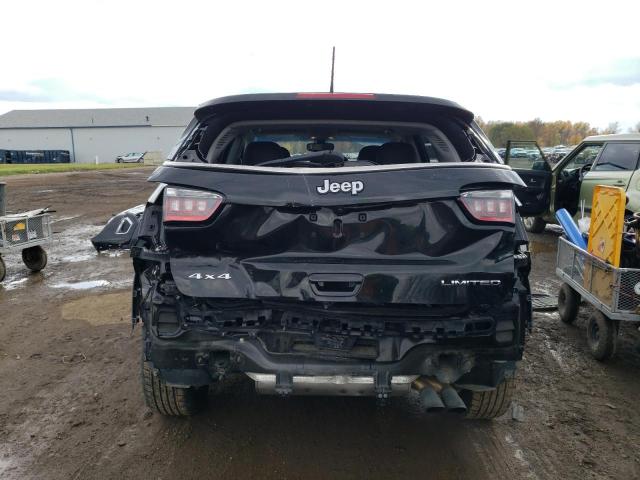Photo 6 from auction – 2020 JEEP COMPASS LI with VIN 3C4NJDCB2LT127380
