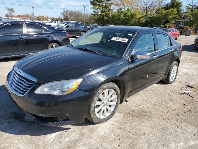 CHRYSLER 200 LIMITE 2014 with VIN 1C3CCBCG0EN157132 - Photo from auction