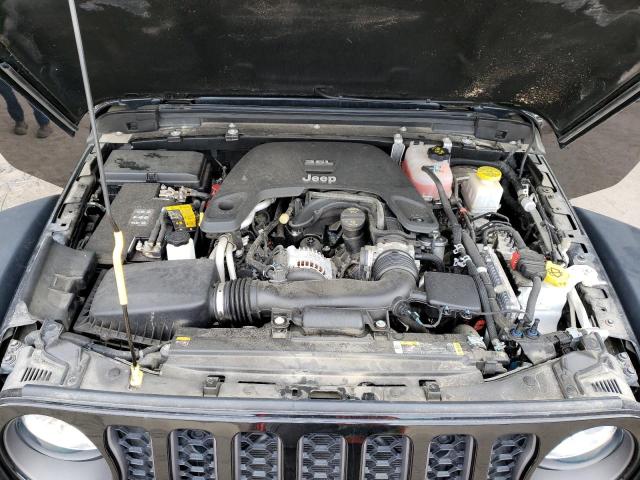 Photo 11 from auction – 2021 JEEP GLADIATOR with VIN 1C6JJTBG7ML548523