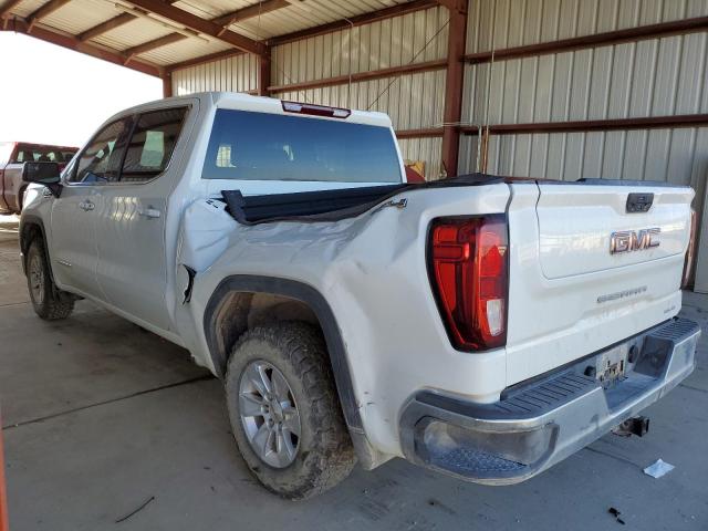 Photo 2 from auction – 2021 GMC SIERRA K15 with VIN 3GTU9BED9MG475288