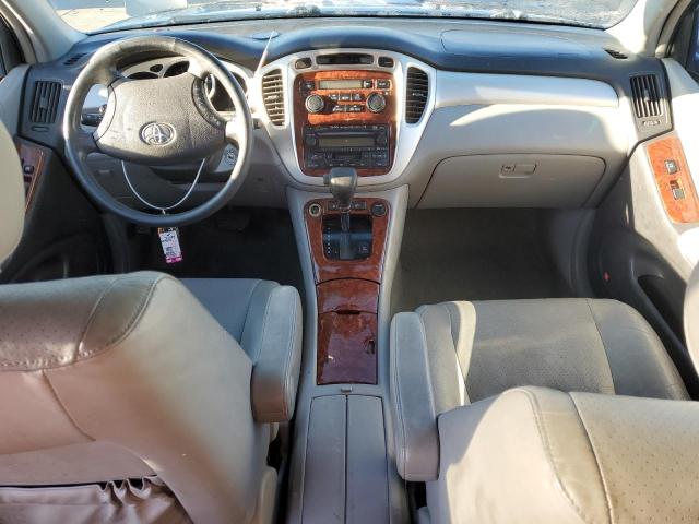 Photo 8 from auction – 2005 TOYOTA HIGHLANDER with VIN JTEEP21A450097629