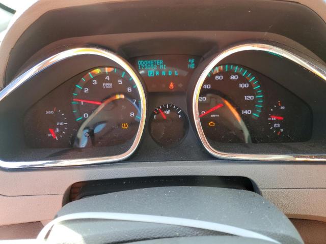 Photo 9 from auction – 2010 CHEVROLET TRAVERSE L with VIN 1GNLVGED4AS131495