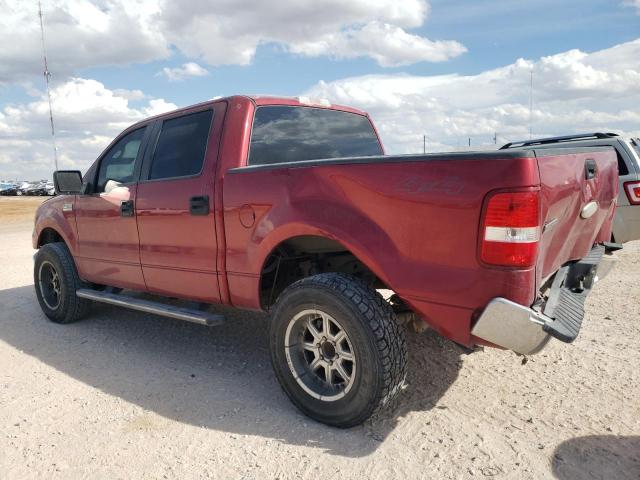 Photo 2 from auction – 2007 FORD F150 SUPER with VIN 1FTRW14W77KC27078
