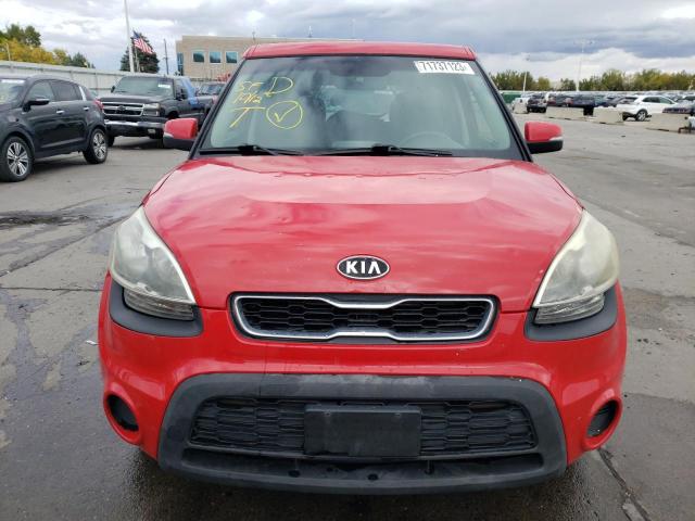 Снимка 5 от търг – 2012 KIA SOUL + с VIN KNDJT2A64C7475947