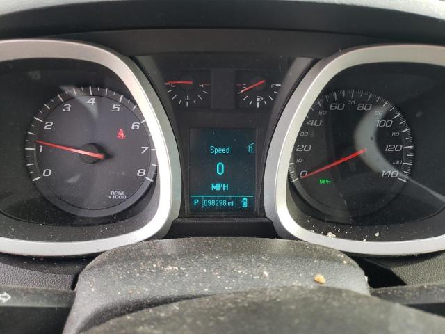 Photo 9 from auction – 2012 CHEVROLET EQUINOX LT with VIN 2GNFLPE59C6333119