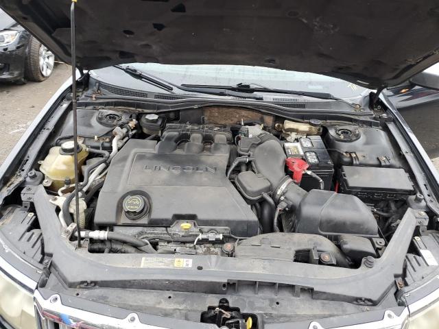 Photo 11 from auction – 2007 LINCOLN MKZ with VIN 3LNHM28T07R616689