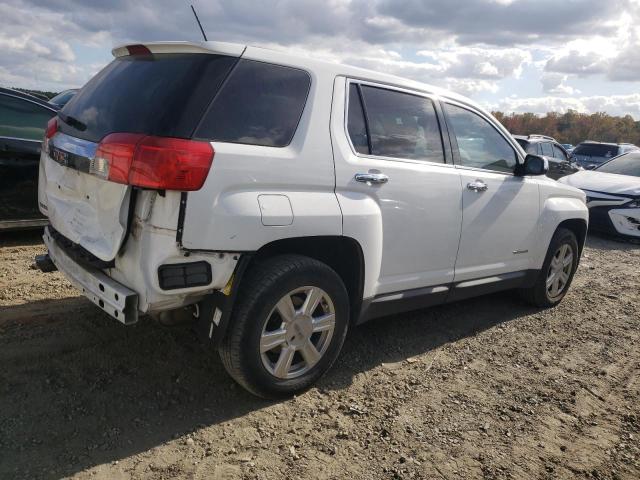 Photo 3 from auction – 2016 GMC TERRAIN SL with VIN 2GKALLEK8G6135496