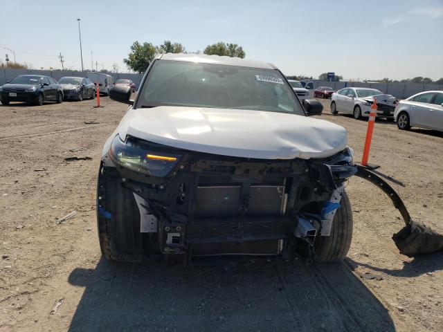 Photo 5 from auction – 2022 FORD EXPLORER P with VIN 1FM5K8AB8NGB00825