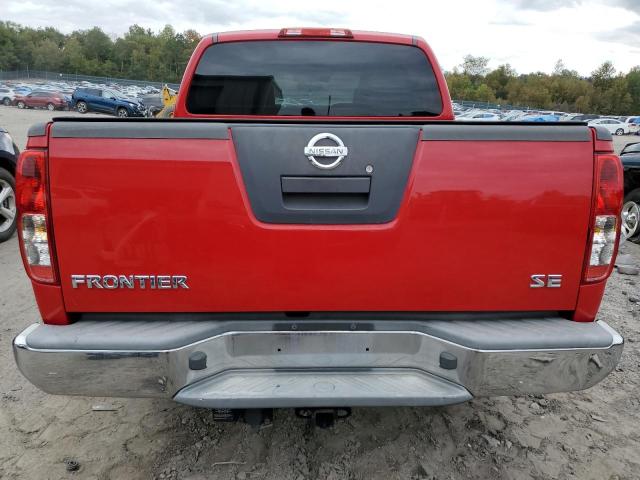 Photo 6 from auction – 2010 NISSAN FRONTIER C with VIN 1N6AD0ER8AC406914